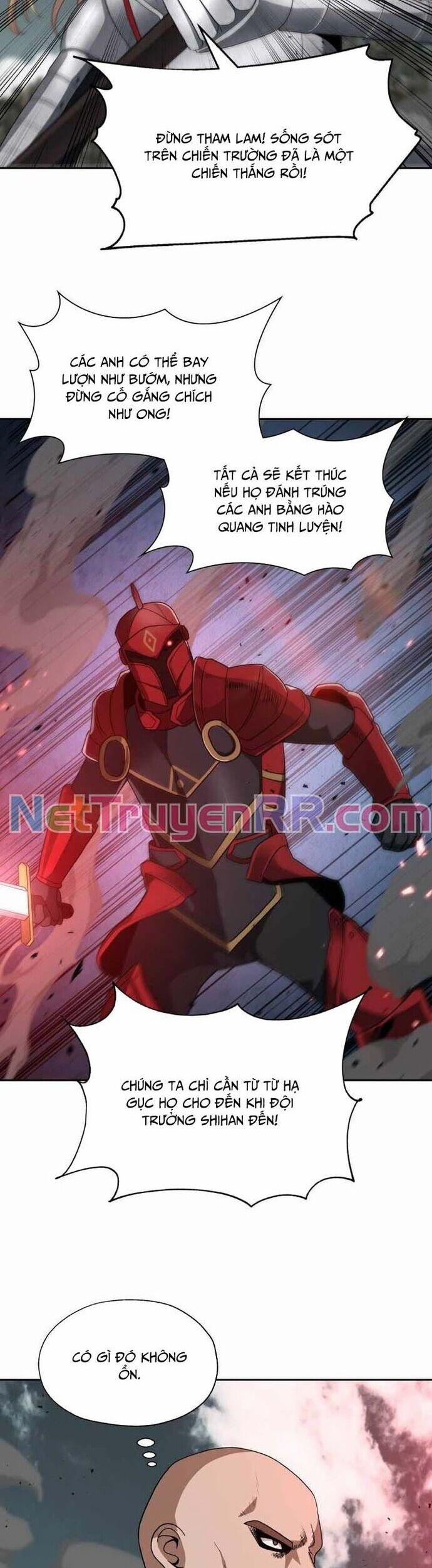 Lần Nữa Chuyển Sinh Sang Thế Giới Khác 90 trang 20