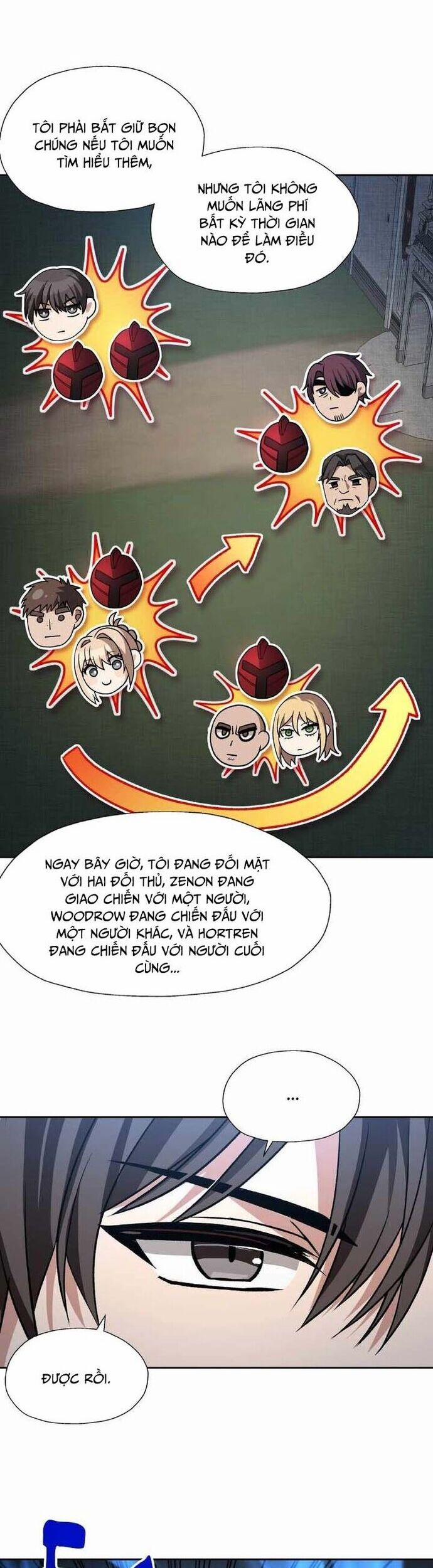 Lần Nữa Chuyển Sinh Sang Thế Giới Khác 90 trang 24
