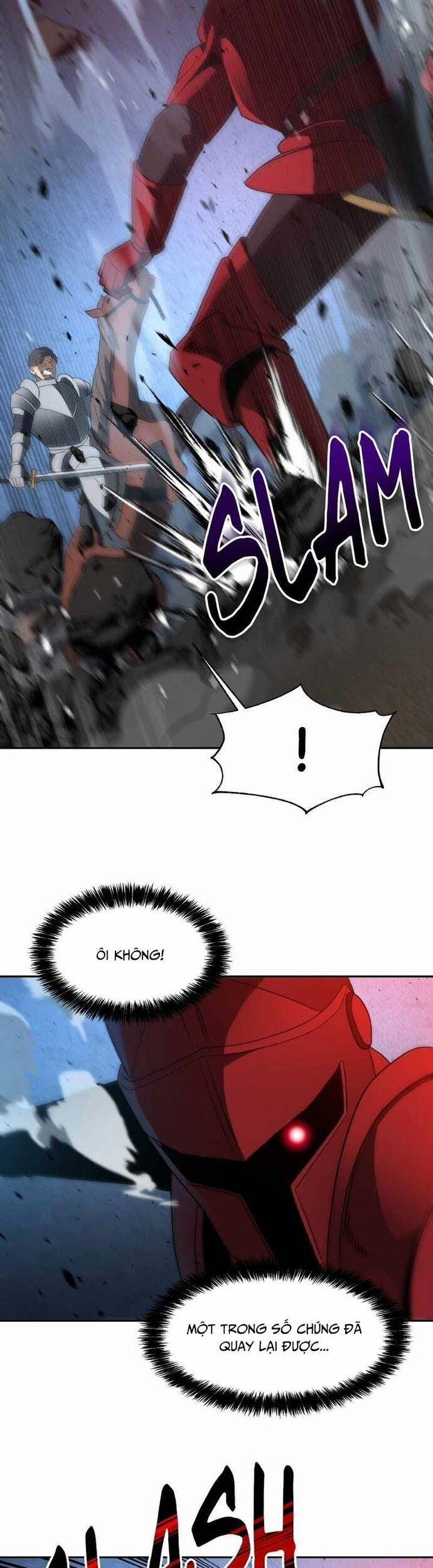 Lần Nữa Chuyển Sinh Sang Thế Giới Khác 90 trang 33