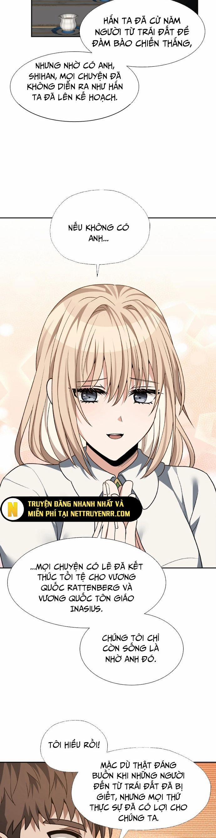 Lần Nữa Chuyển Sinh Sang Thế Giới Khác 92 trang 24