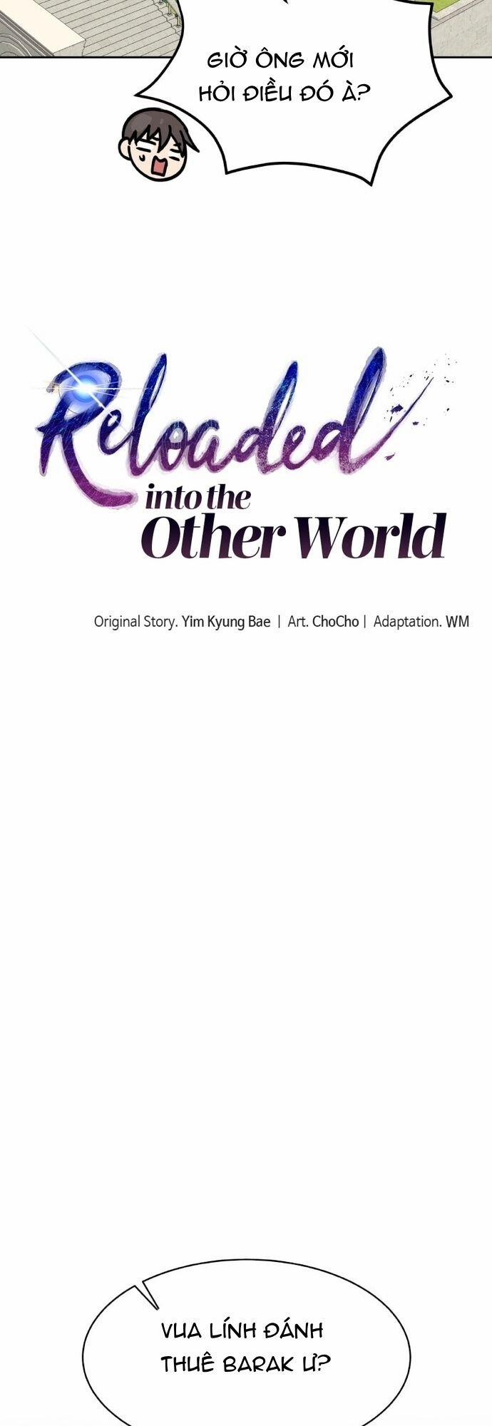 Lần Nữa Chuyển Sinh Sang Thế Giới Khác 99 trang 19