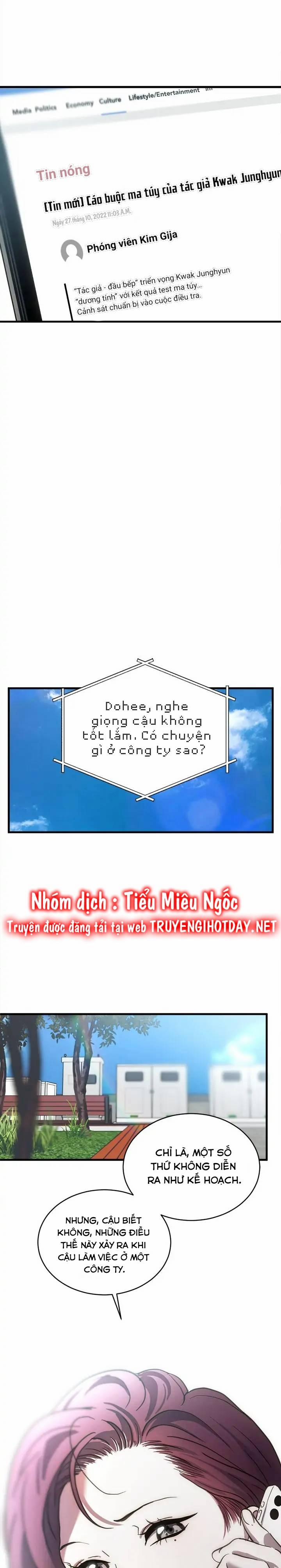 Lần Thứ Ba Chương 15 Trang 14