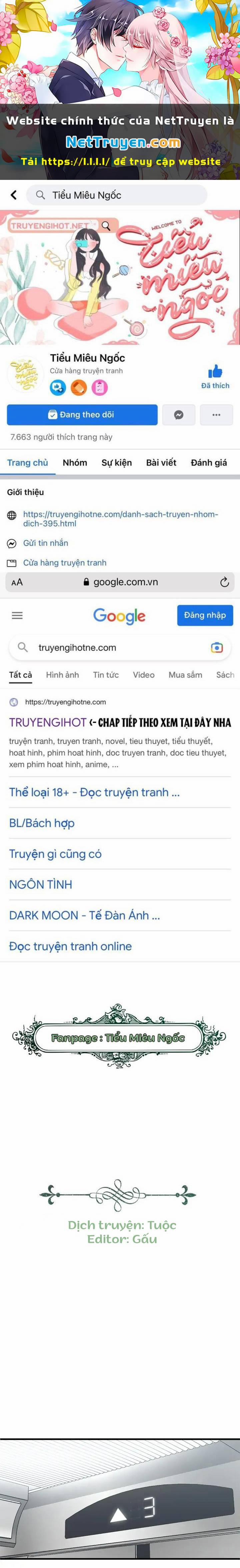 Lần Thứ Ba Chương 27 Trang 1