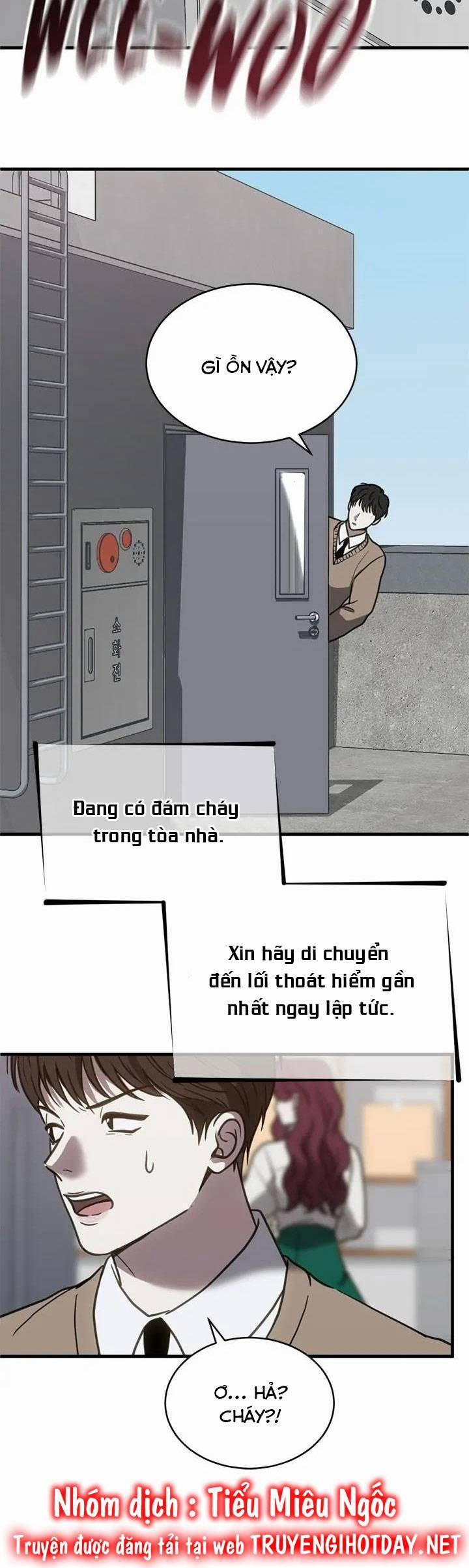 Lần Thứ Ba Chương 53 Trang 30