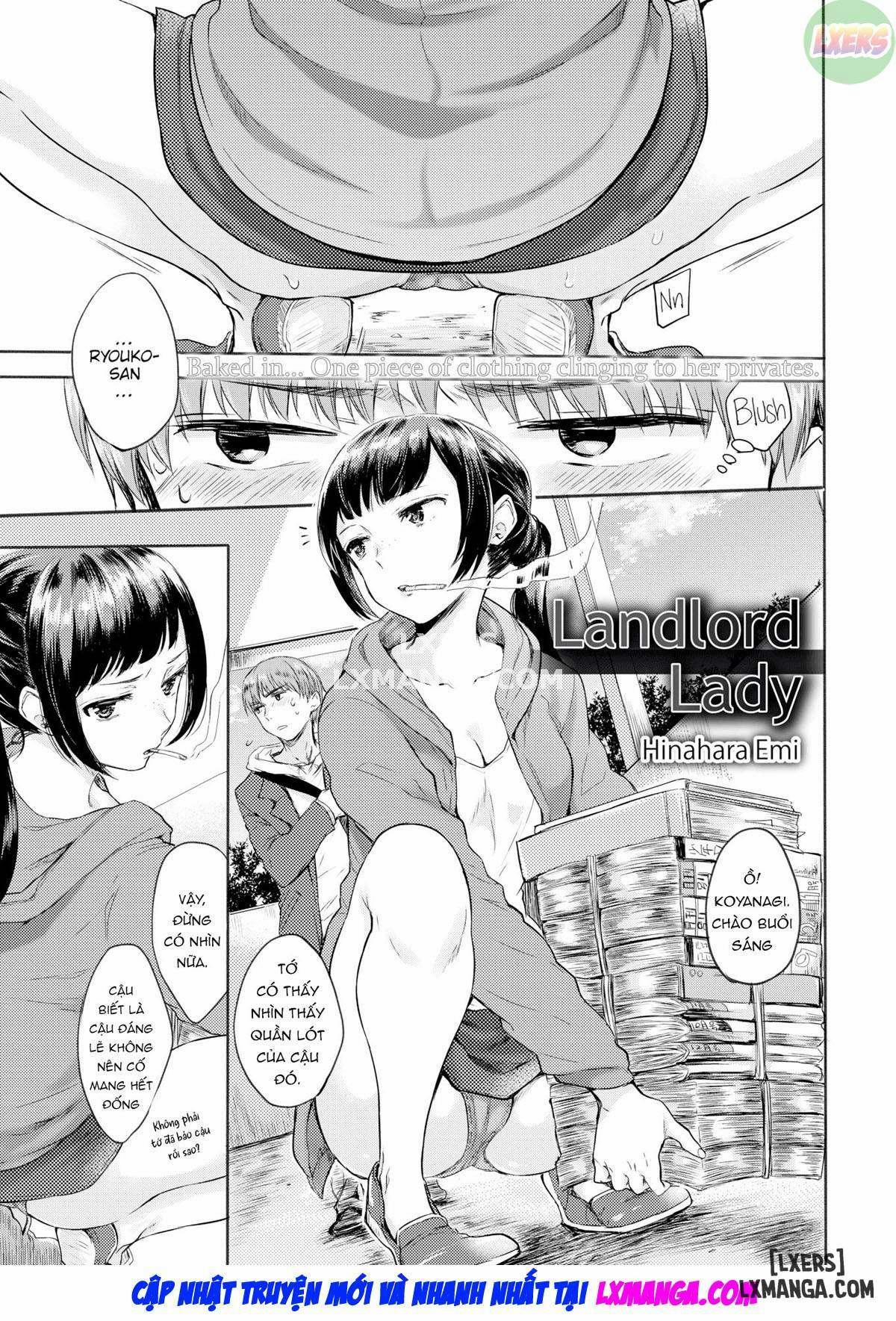 Landlord Ladyy 1 trang 0