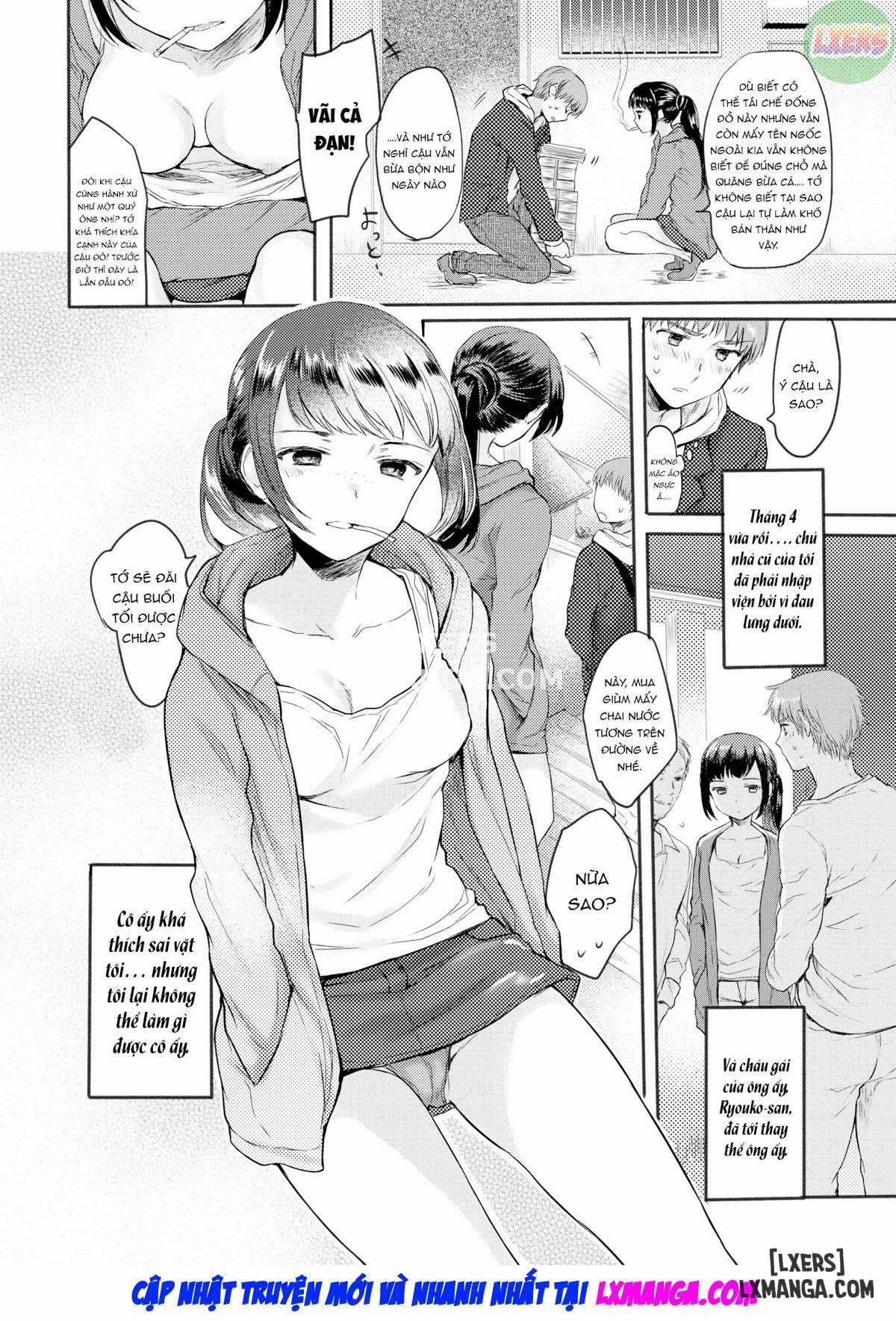 Landlord Ladyy 1 trang 1