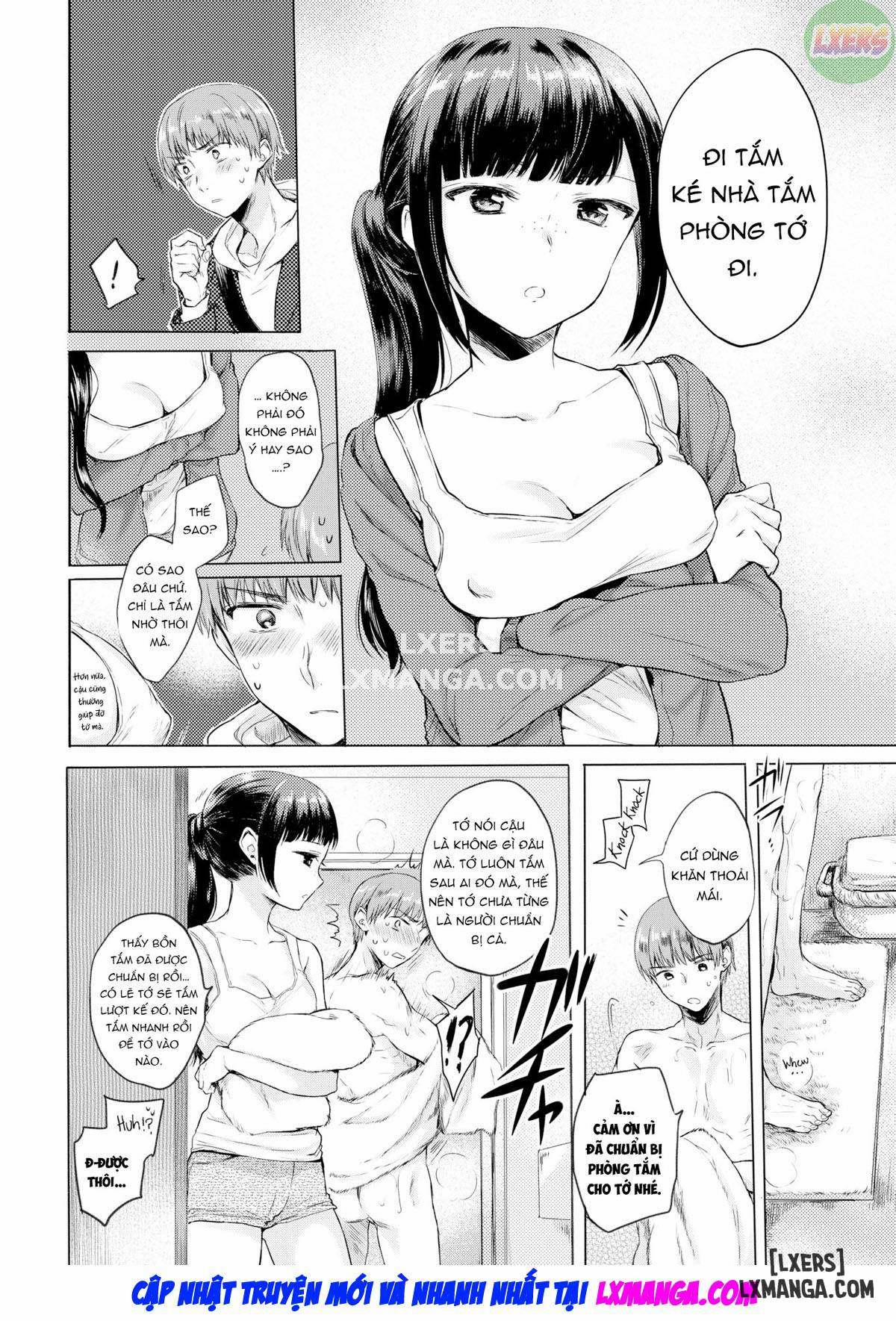 Landlord Ladyy 1 trang 2