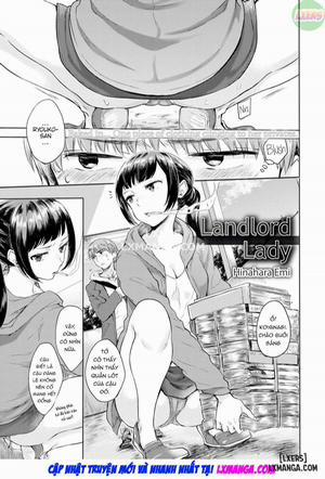 Đọc truyện tranh Landlord Ladyy
