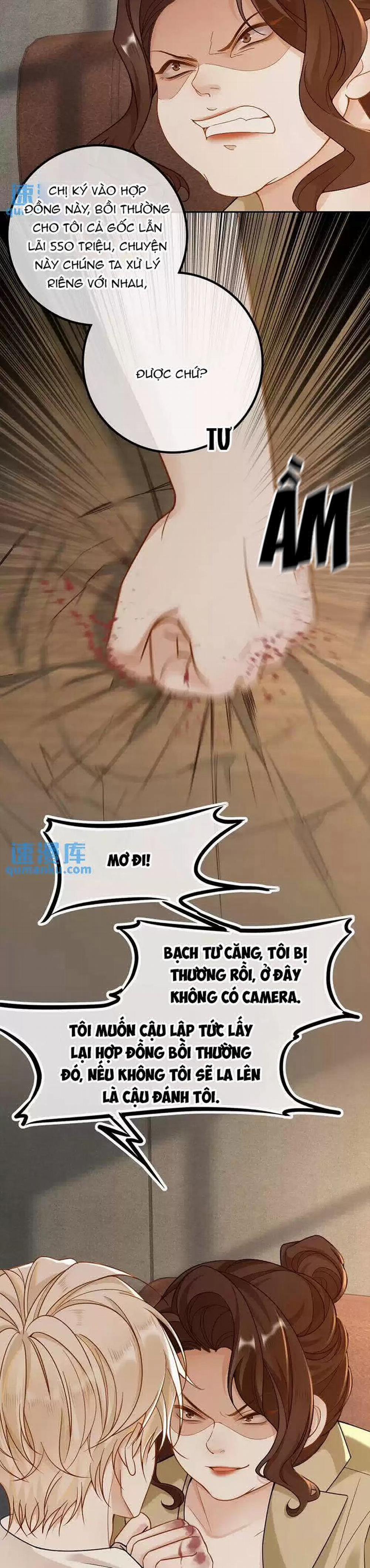 Lang Cẩu Chủ Thần 10 trang 8