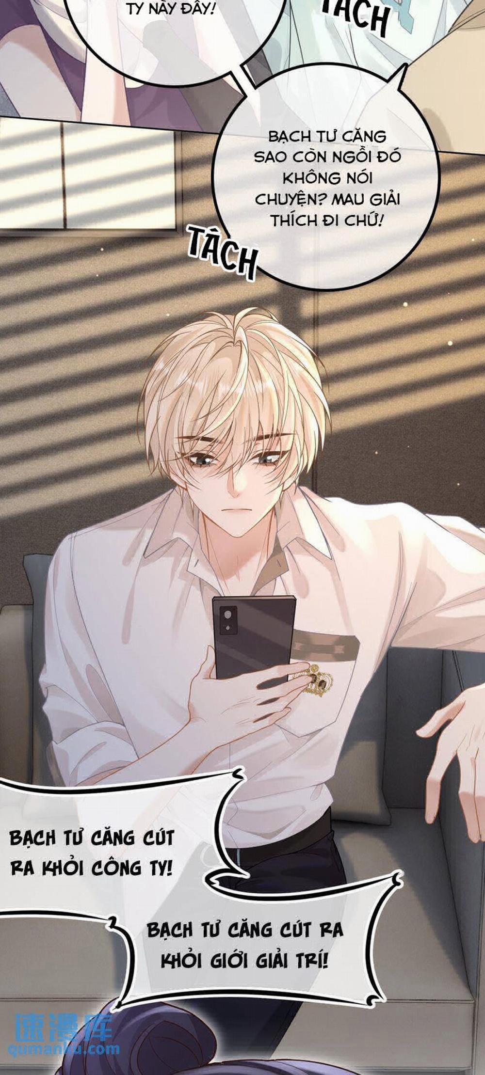 Lang Cẩu Chủ Thần 11 trang 6