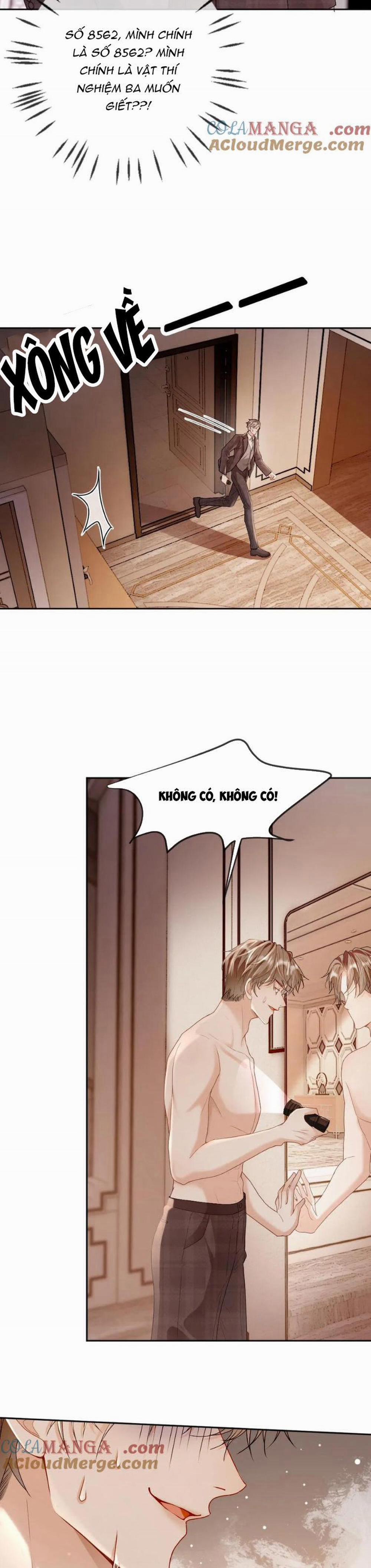 Lang Cẩu Chủ Thần 282 trang 3