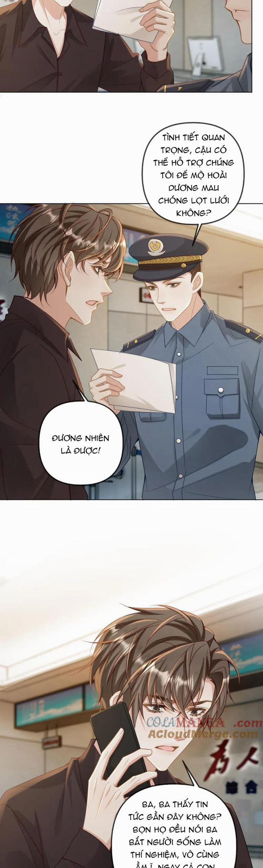 Lang Cẩu Chủ Thần 284 trang 10