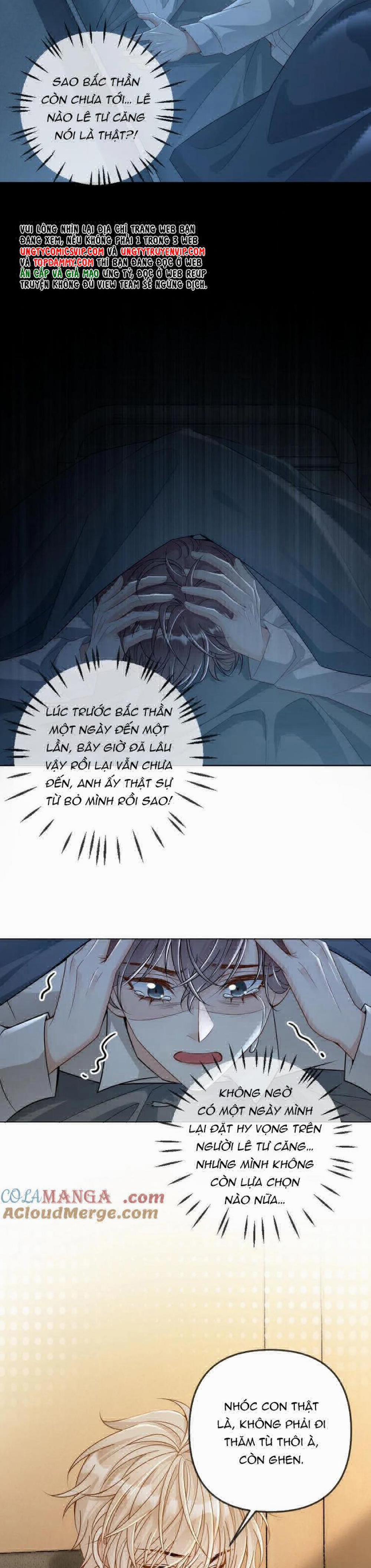 Lang Cẩu Chủ Thần 284 trang 4