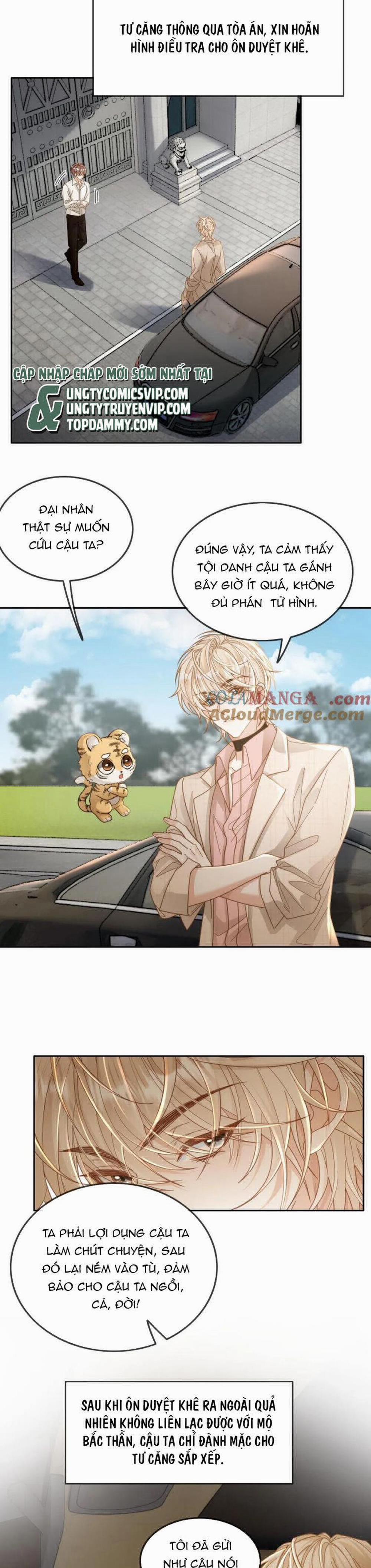 Lang Cẩu Chủ Thần 284 trang 6