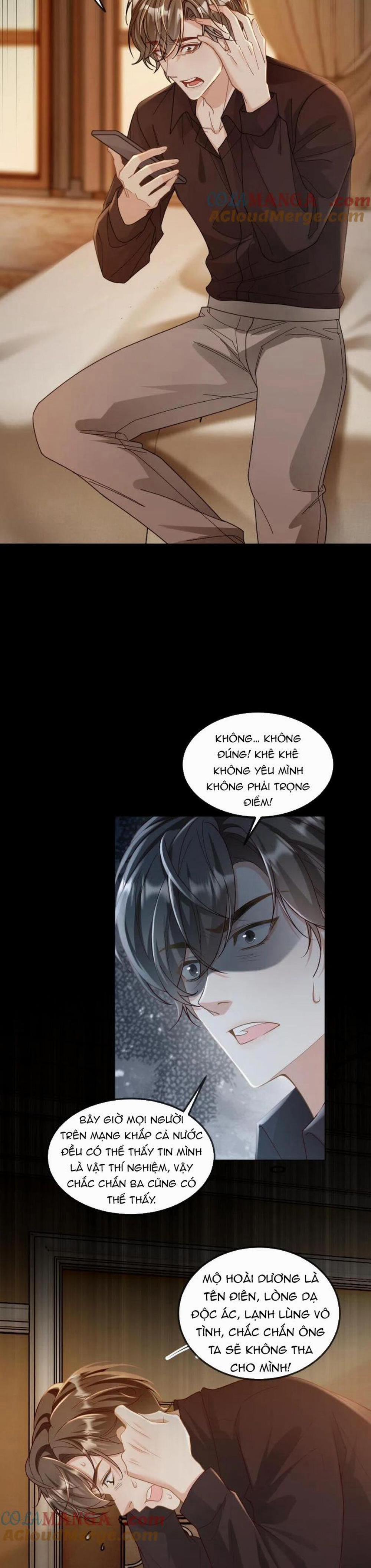 Lang Cẩu Chủ Thần 284 trang 8