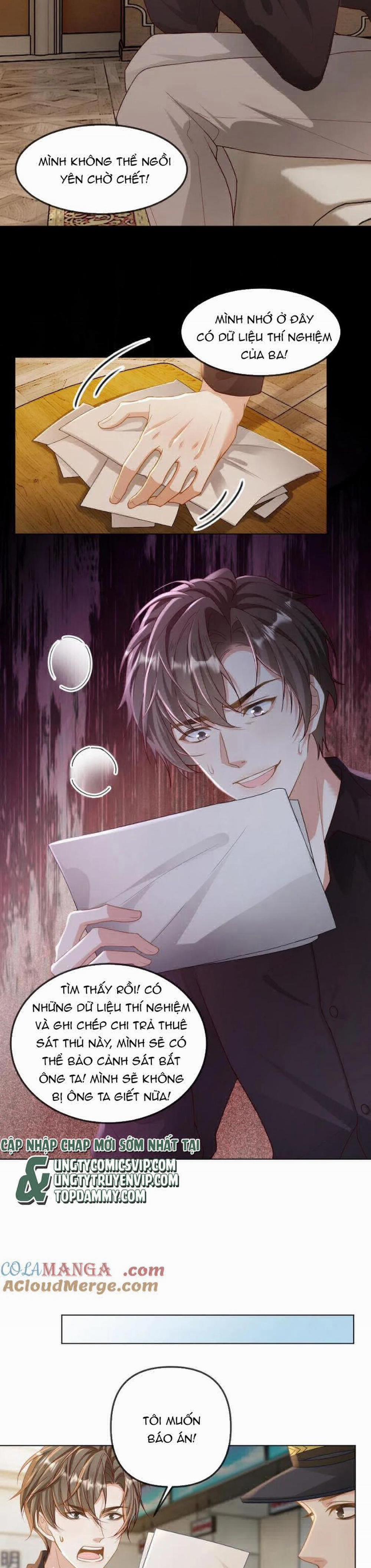 Lang Cẩu Chủ Thần 284 trang 9