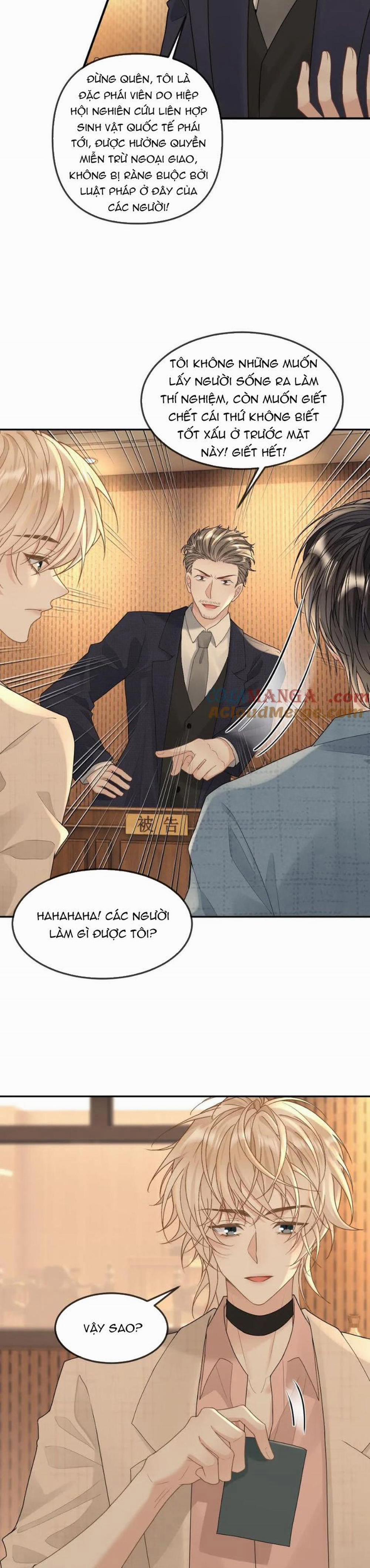 Lang Cẩu Chủ Thần 286 trang 6