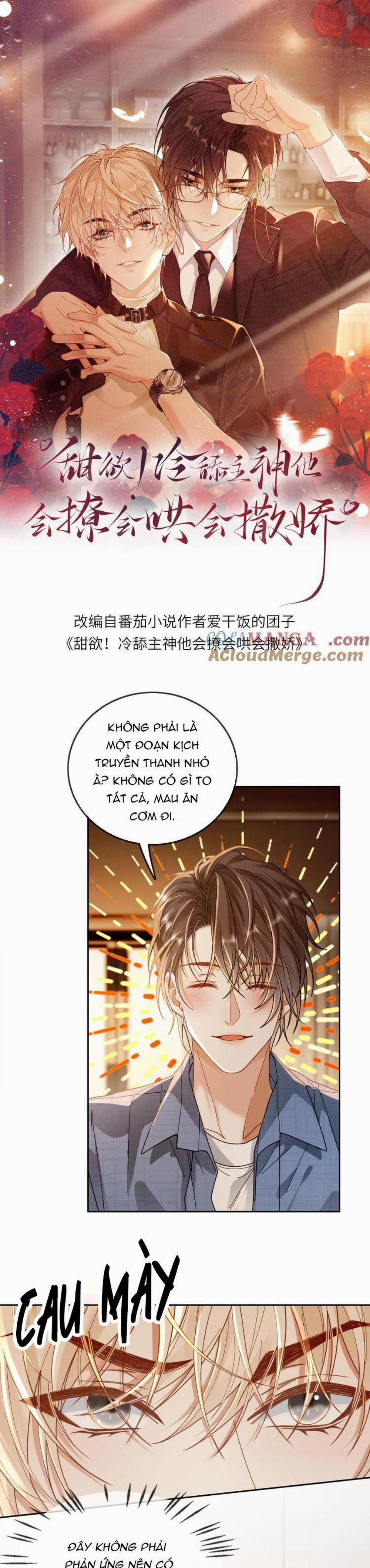 Lang Cẩu Chủ Thần 289 trang 1