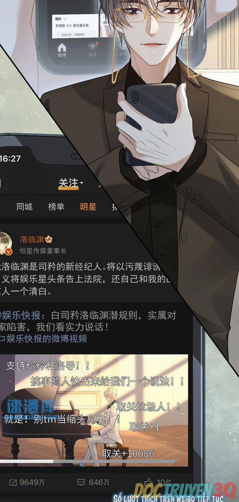 Lang Cẩu Chủ Thần 29 trang 4