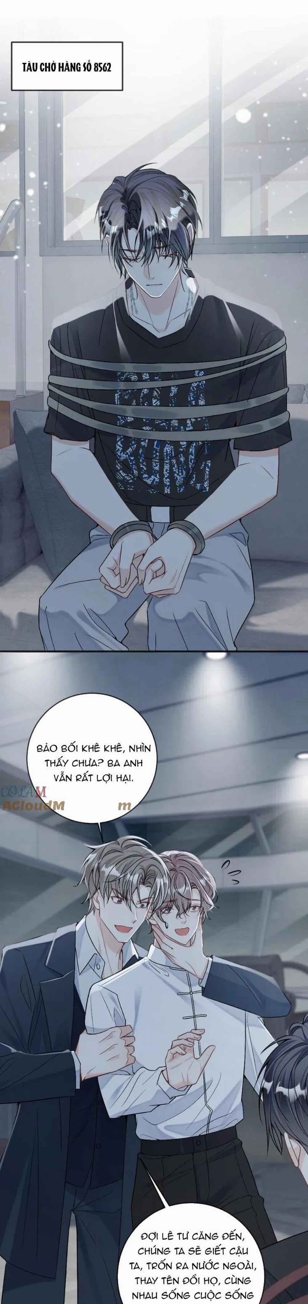 Lang Cẩu Chủ Thần 291 trang 5