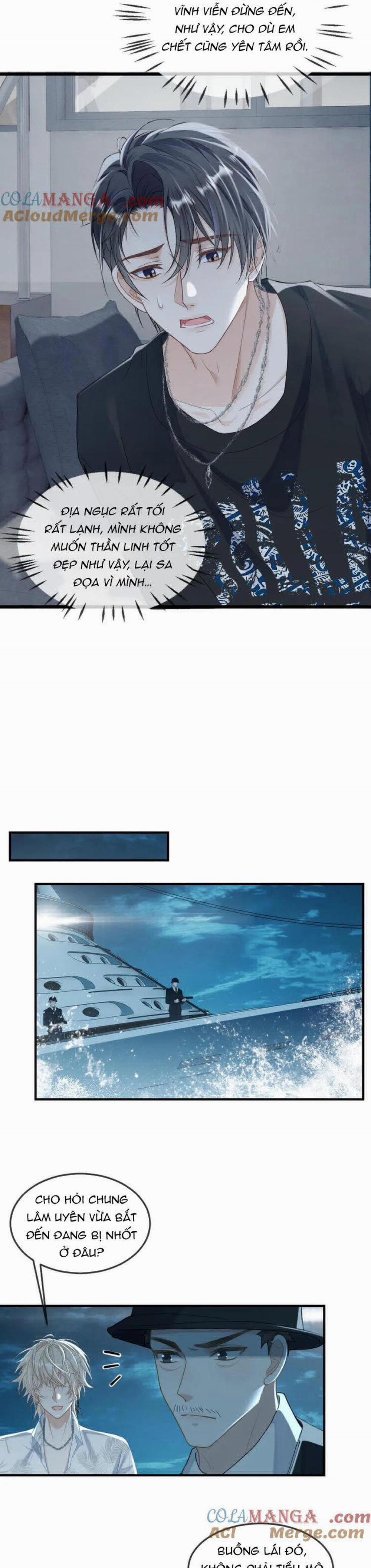 Lang Cẩu Chủ Thần 291 trang 8