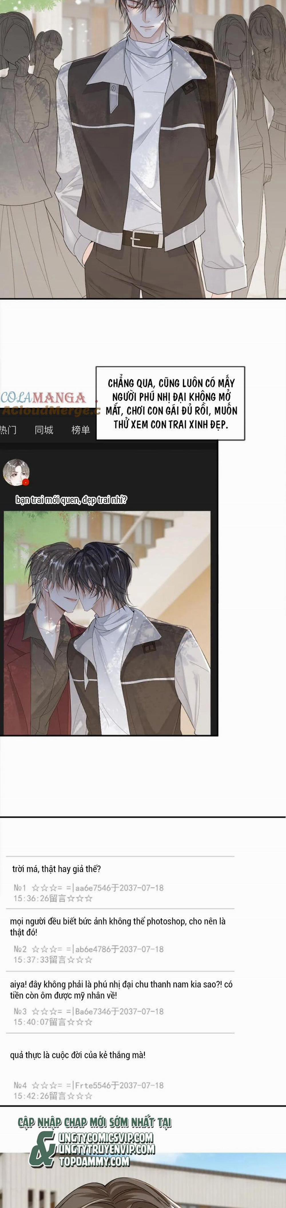 Lang Cẩu Chủ Thần 295 trang 12