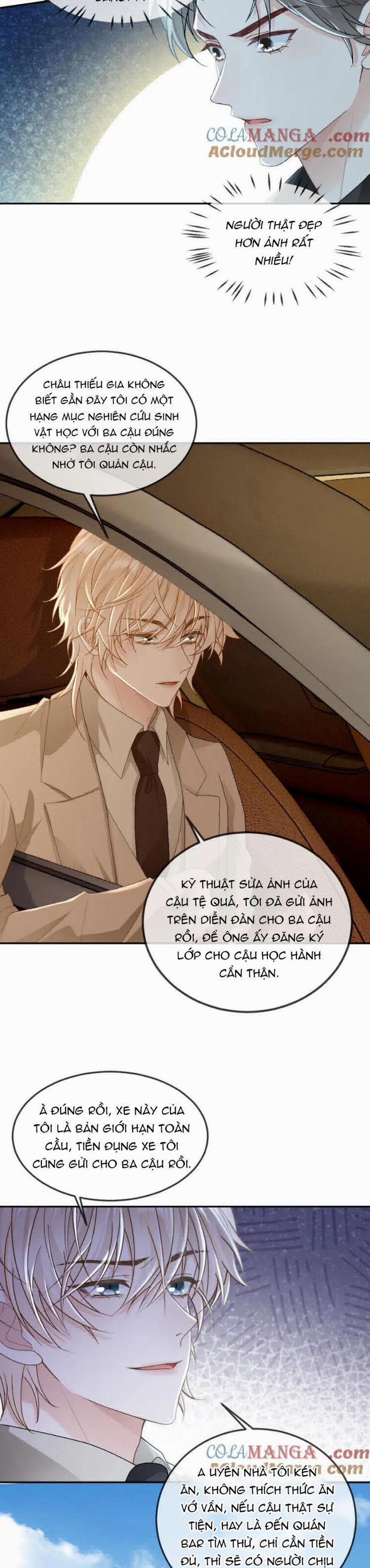 Lang Cẩu Chủ Thần 296 trang 3