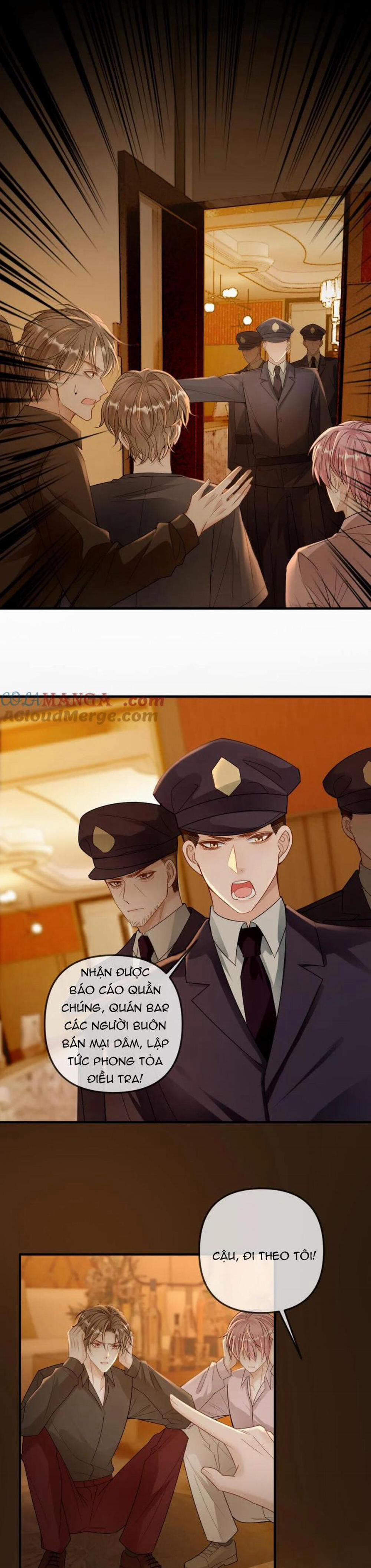 Lang Cẩu Chủ Thần 296 trang 6