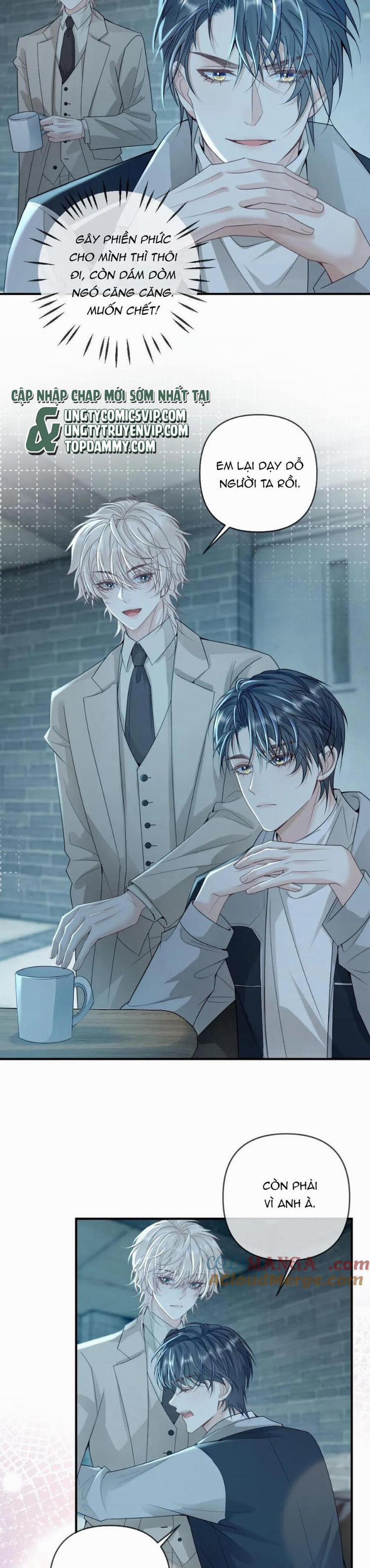 Lang Cẩu Chủ Thần 296 trang 9