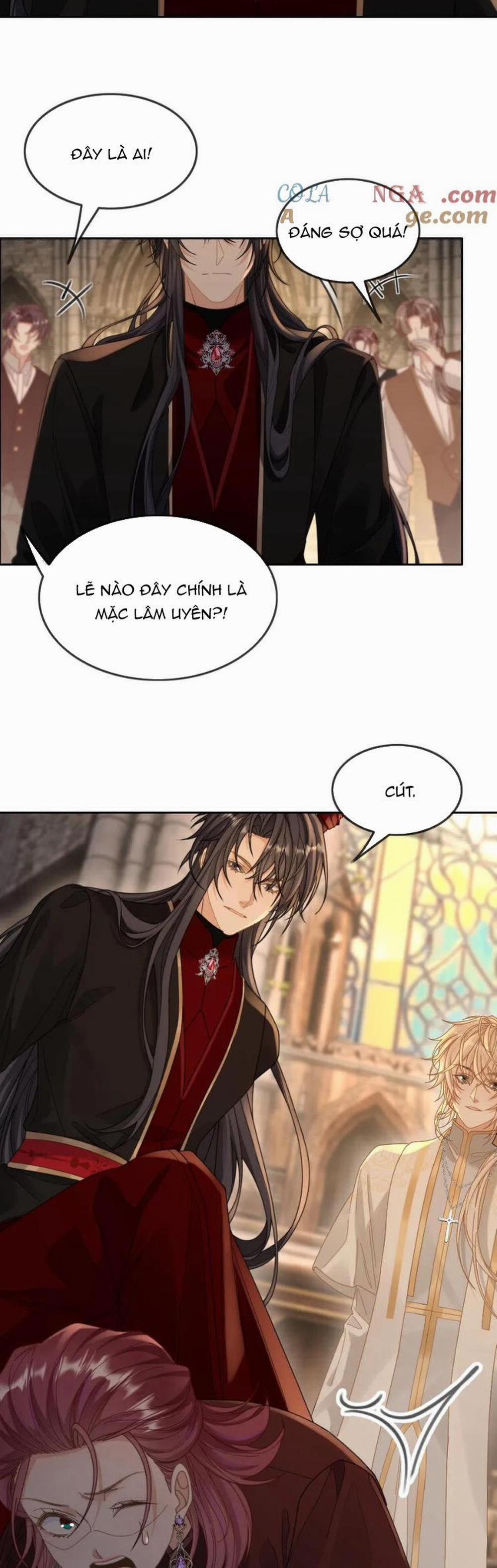 Lang Cẩu Chủ Thần 297 trang 13