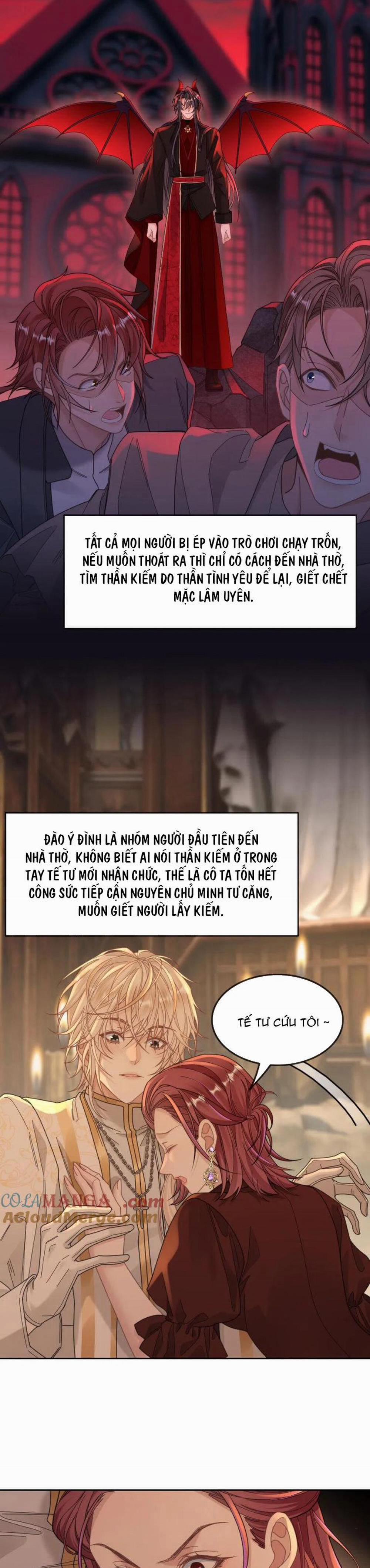 Lang Cẩu Chủ Thần 297 trang 4