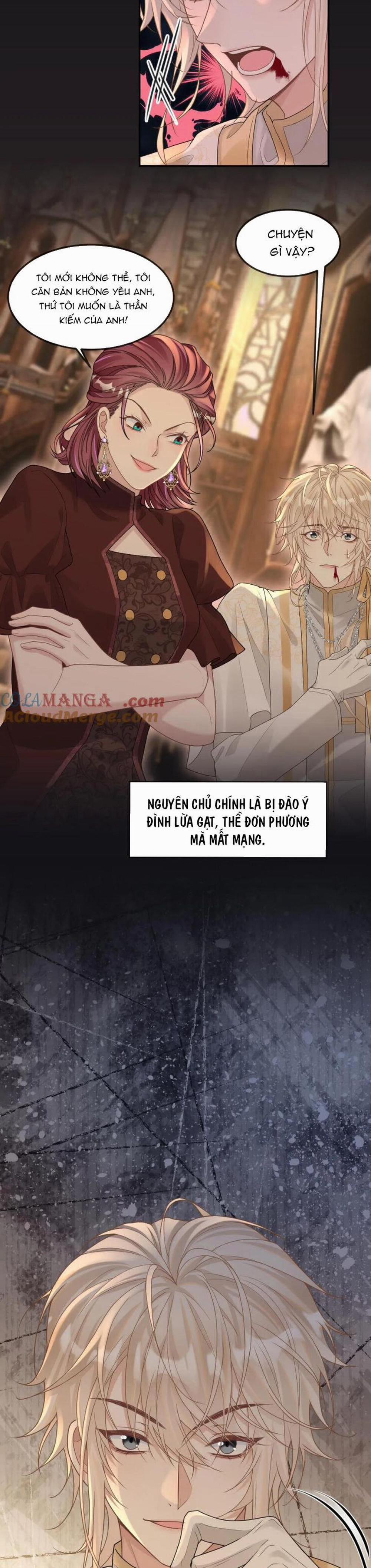Lang Cẩu Chủ Thần 297 trang 6