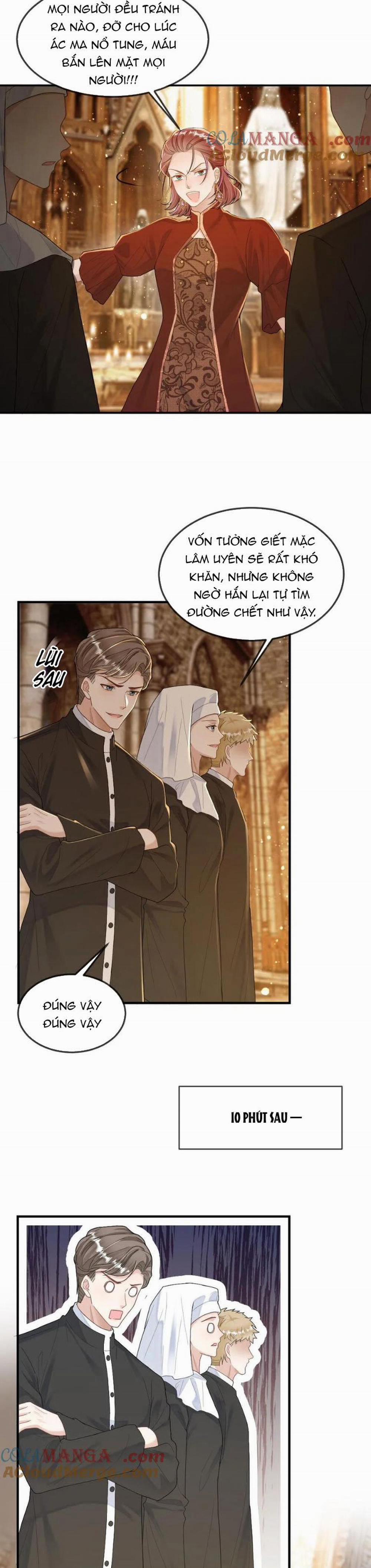 Lang Cẩu Chủ Thần 298 trang 3