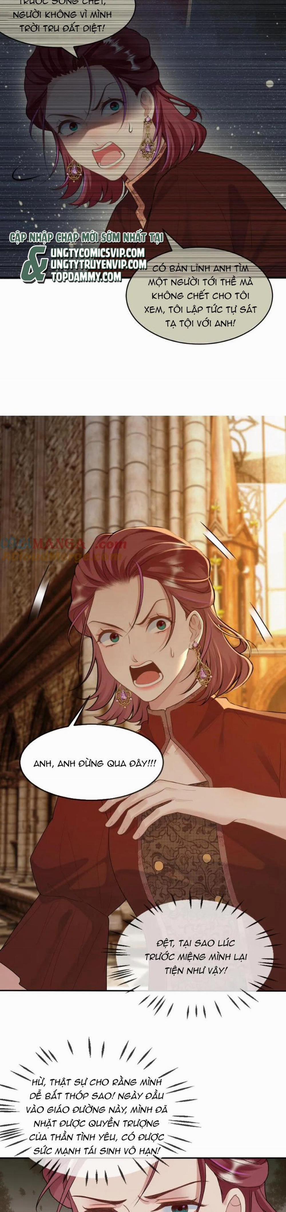 Lang Cẩu Chủ Thần 298 trang 6