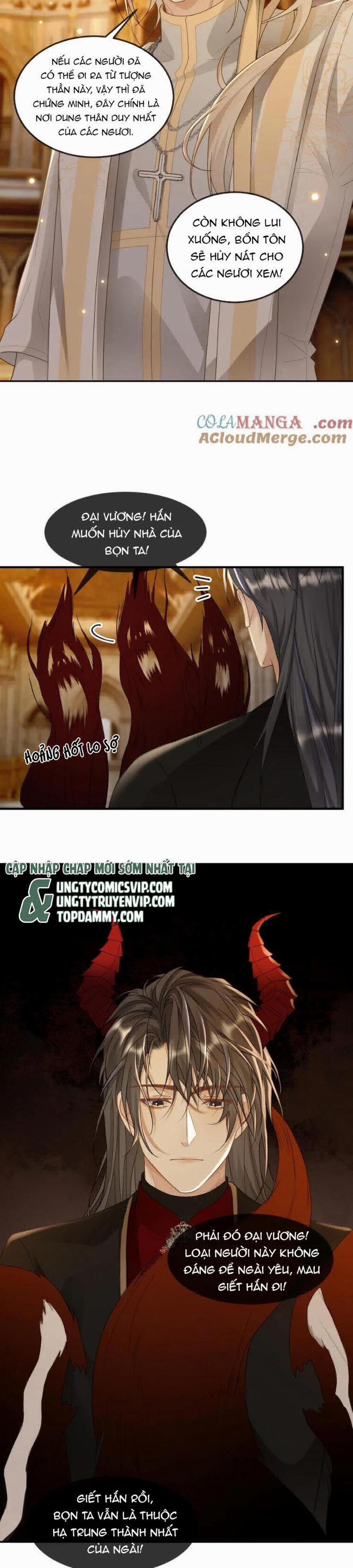 Lang Cẩu Chủ Thần 299 trang 6