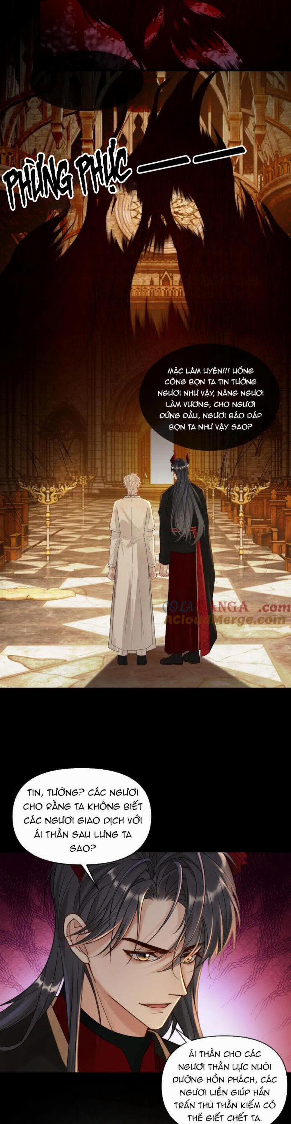 Lang Cẩu Chủ Thần 299 trang 9