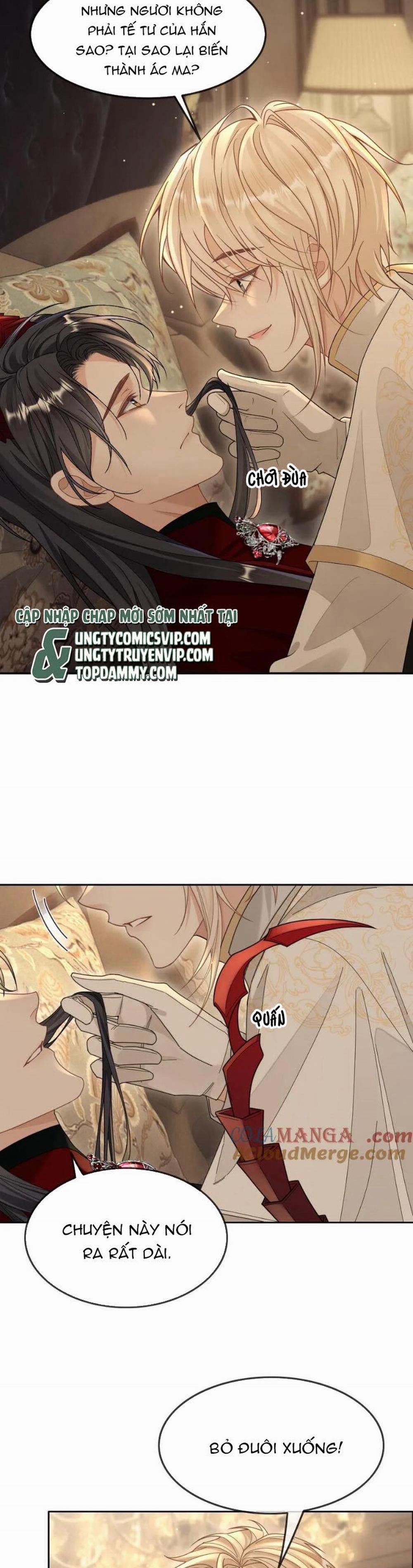 Lang Cẩu Chủ Thần 301 trang 10