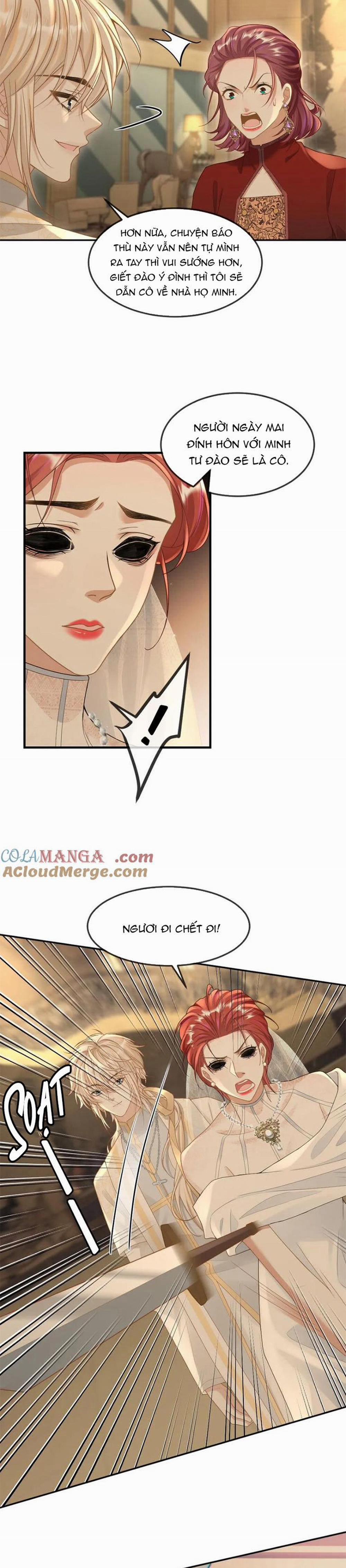 Lang Cẩu Chủ Thần 307 trang 11