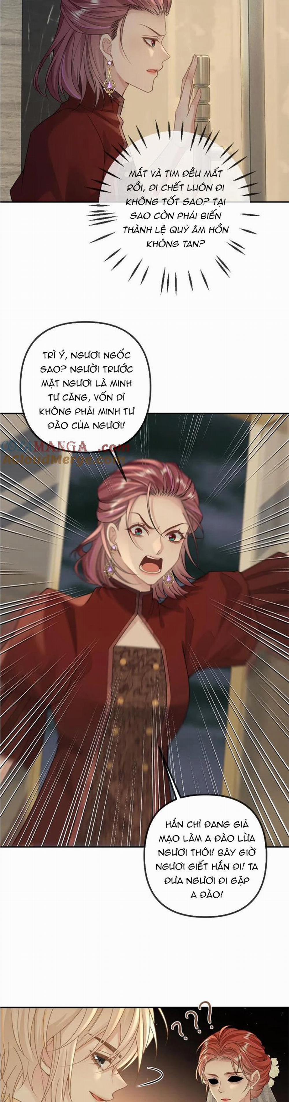 Lang Cẩu Chủ Thần 307 trang 2