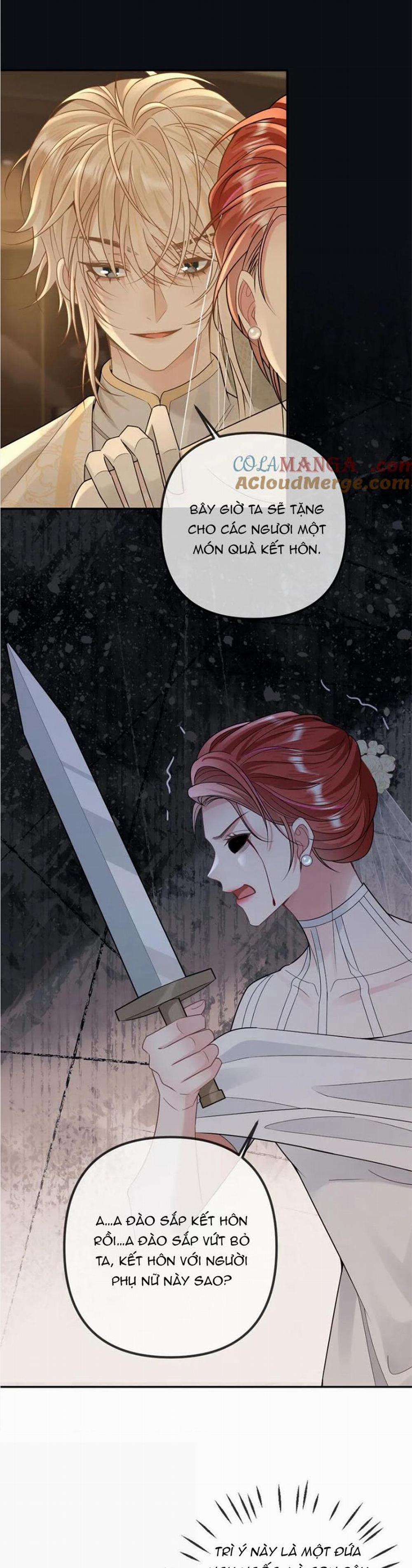 Lang Cẩu Chủ Thần 307 trang 4