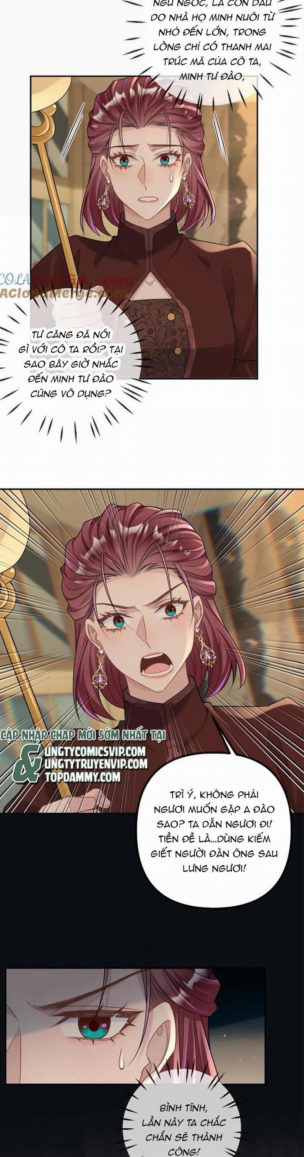 Lang Cẩu Chủ Thần 307 trang 5