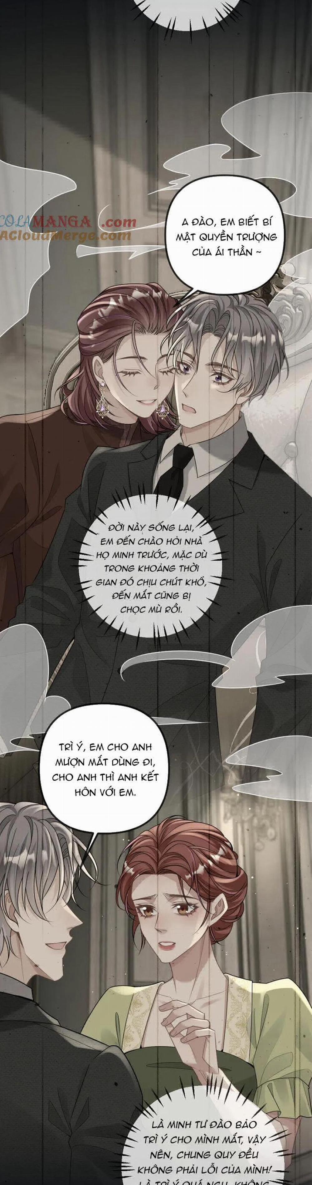 Lang Cẩu Chủ Thần 307 trang 6
