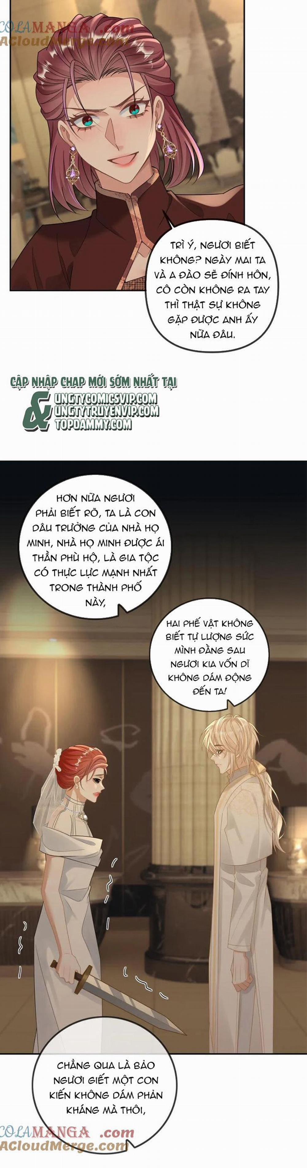 Lang Cẩu Chủ Thần 307 trang 9