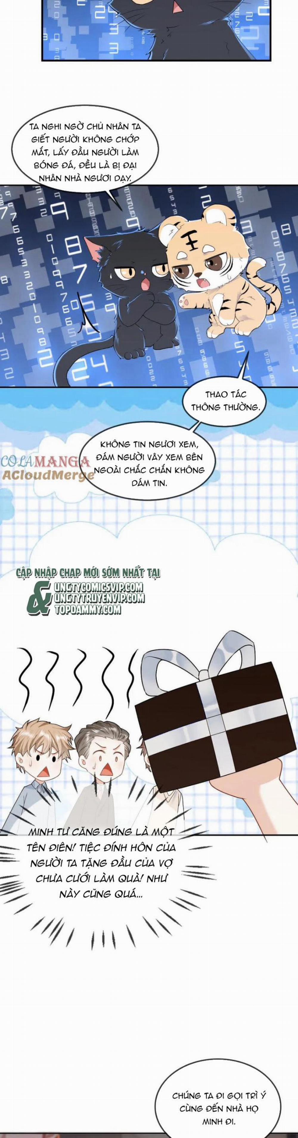 Lang Cẩu Chủ Thần 309 trang 2