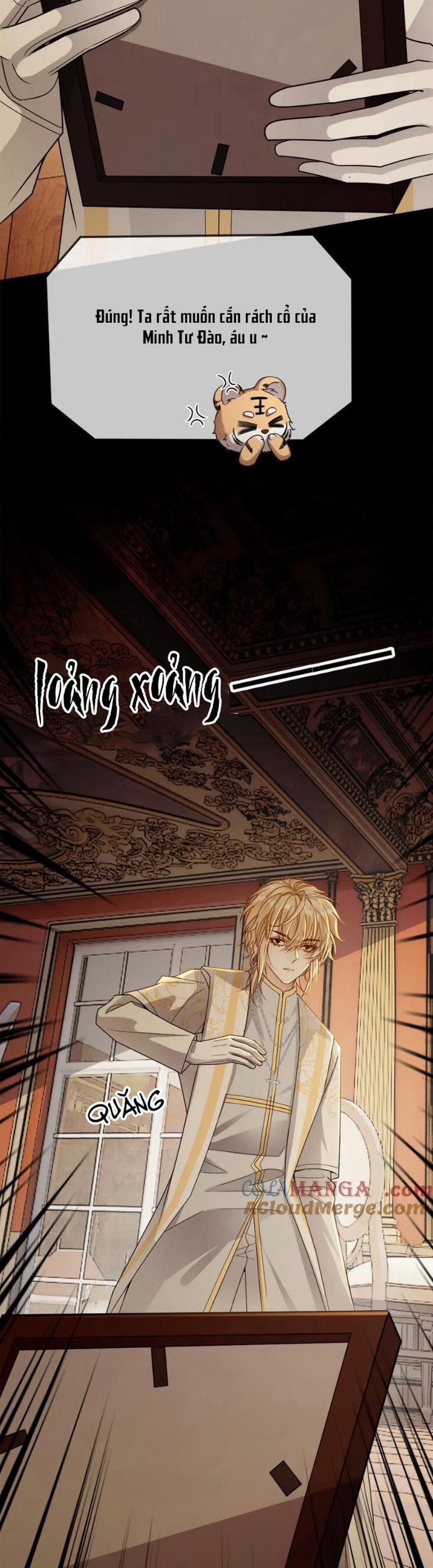 Lang Cẩu Chủ Thần 310 trang 10