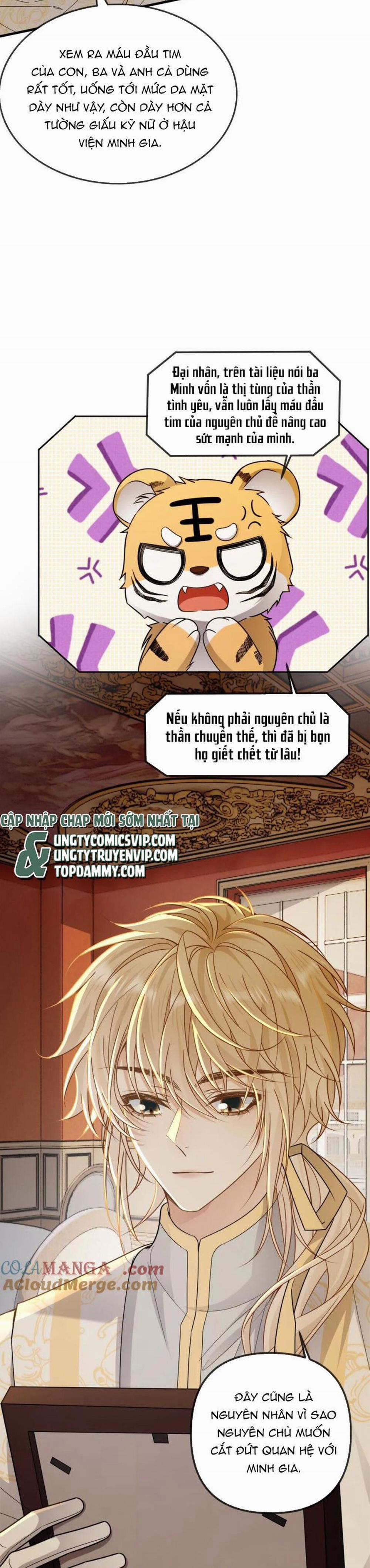 Lang Cẩu Chủ Thần 310 trang 9