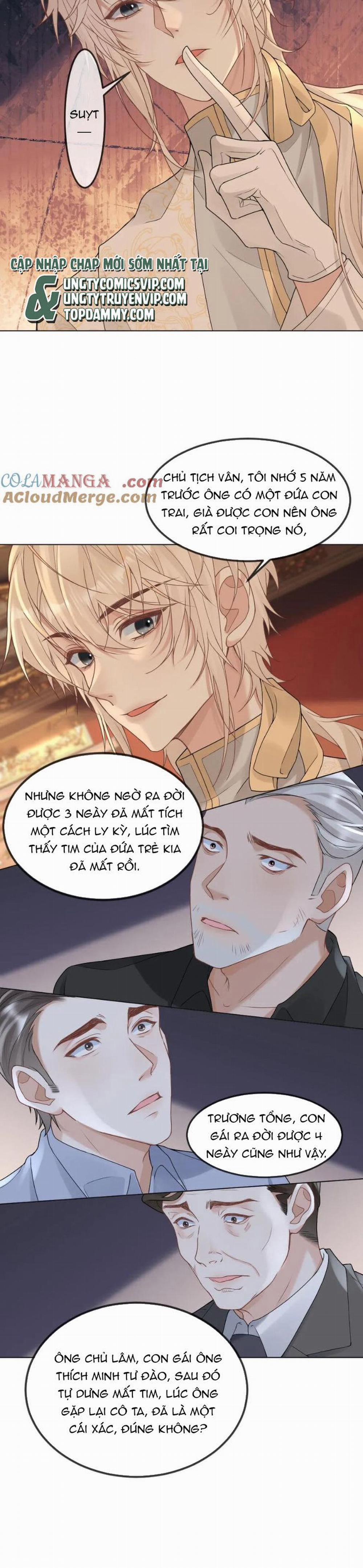 Lang Cẩu Chủ Thần 311 trang 2