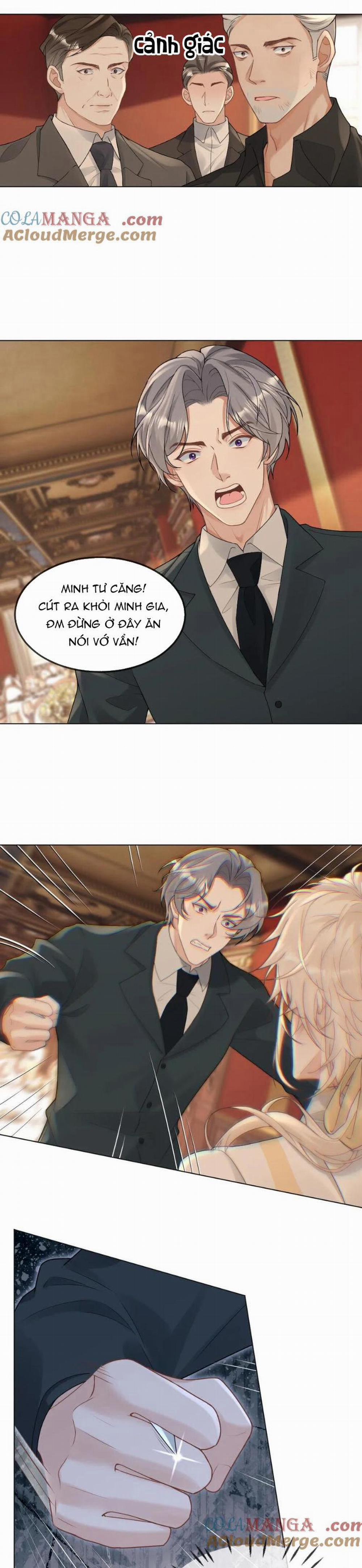 Lang Cẩu Chủ Thần 311 trang 3