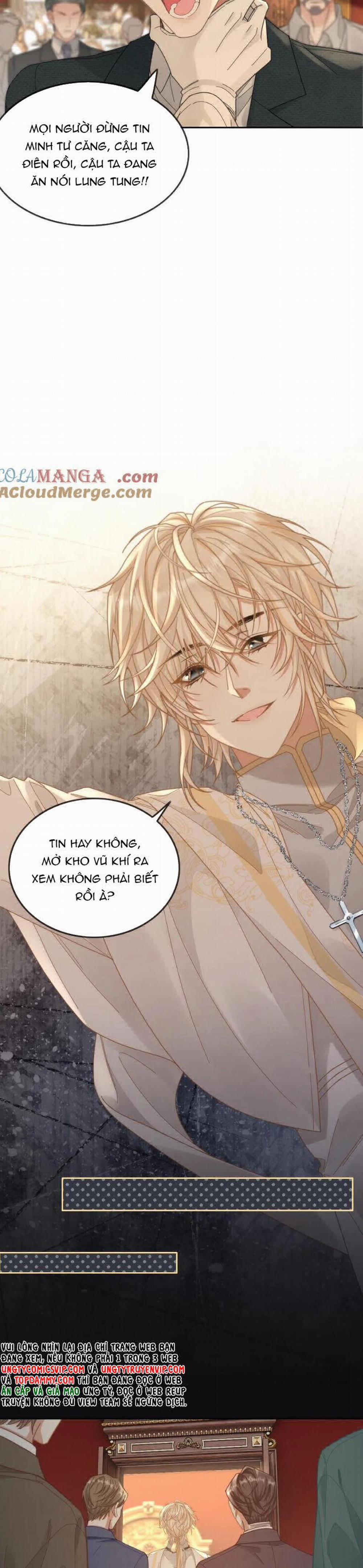 Lang Cẩu Chủ Thần 311 trang 7