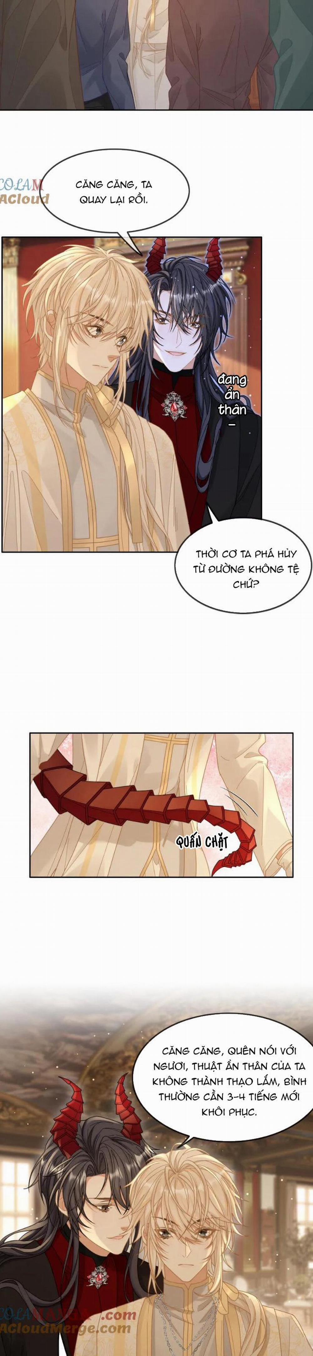 Lang Cẩu Chủ Thần 311 trang 8